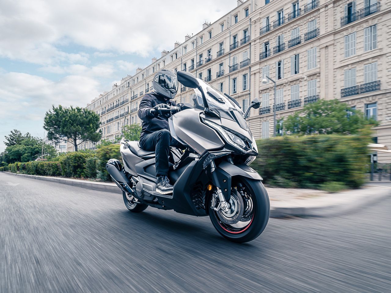Kymco AK 550 premium 2023 65