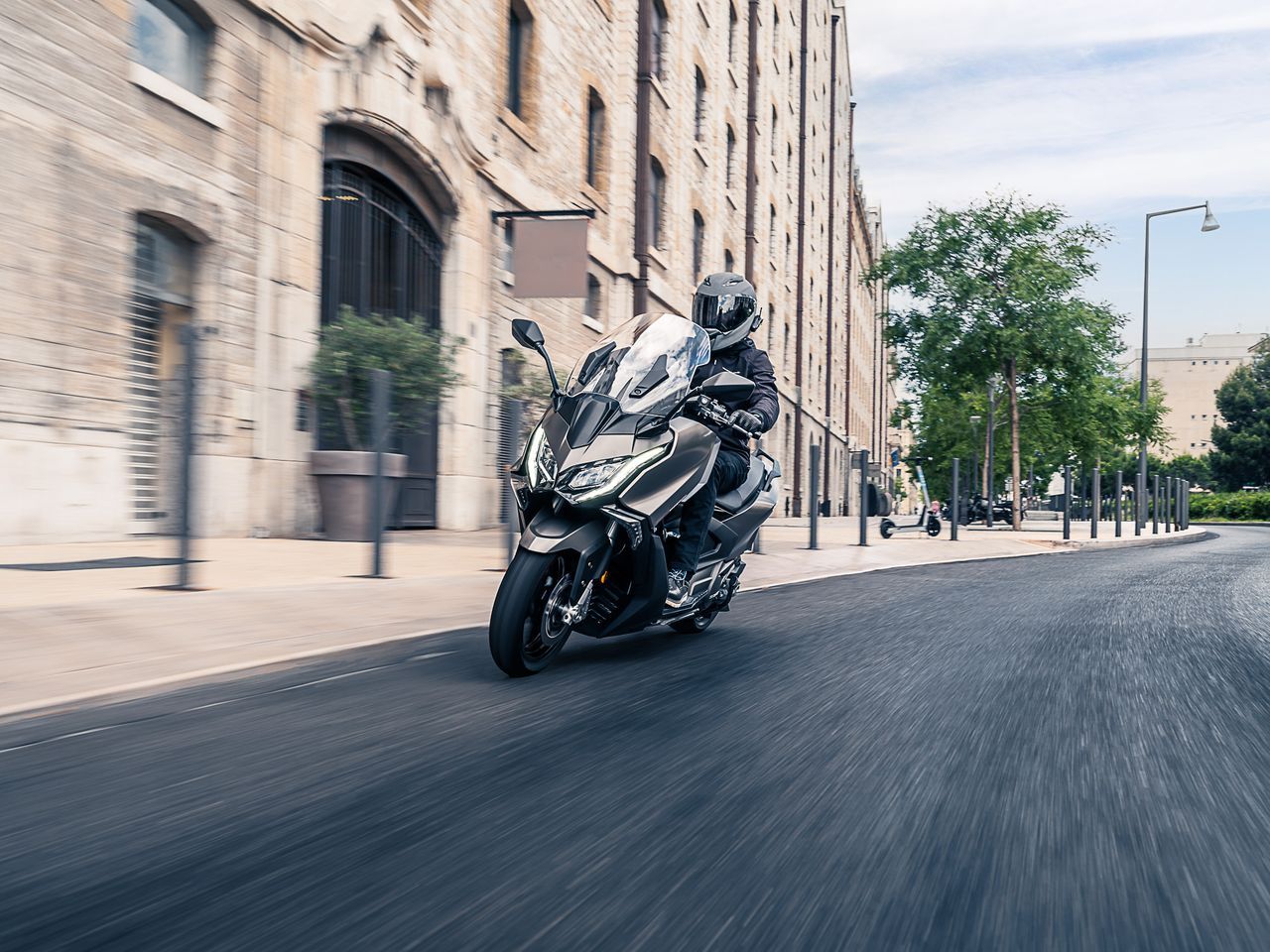 Kymco AK 550 premium 2023 69