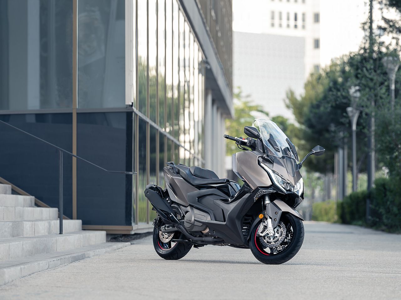 Kymco AK 550 premium 2023 73