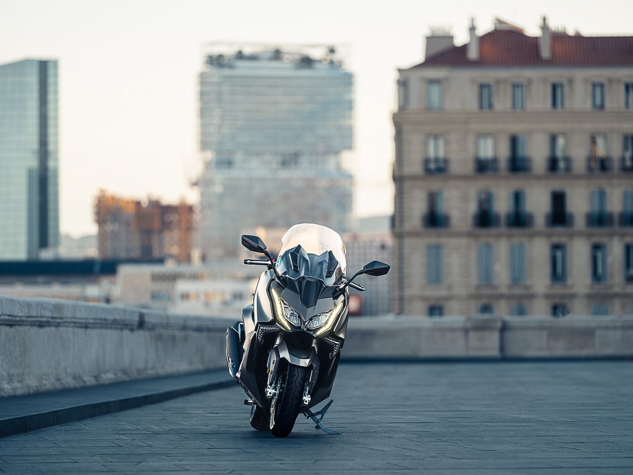 Kymco AK 550 premium 2023 74