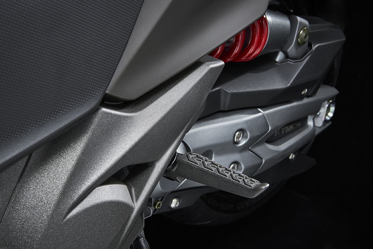 Kymco AK 550 premium 2023 78
