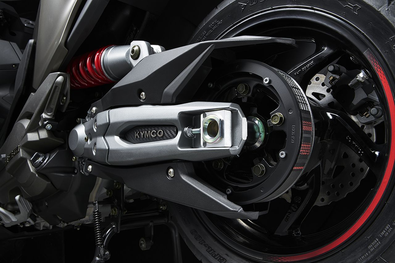 Kymco AK 550 premium 2023 82