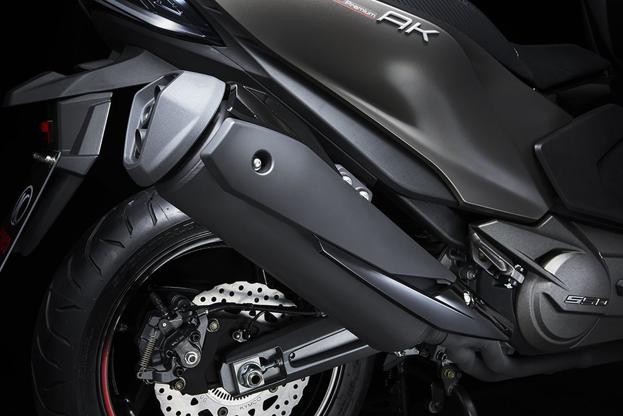 Kymco AK 550 premium 2023 84