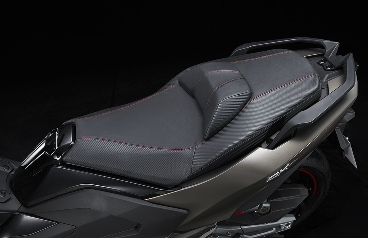 Kymco AK 550 premium 2023 87
