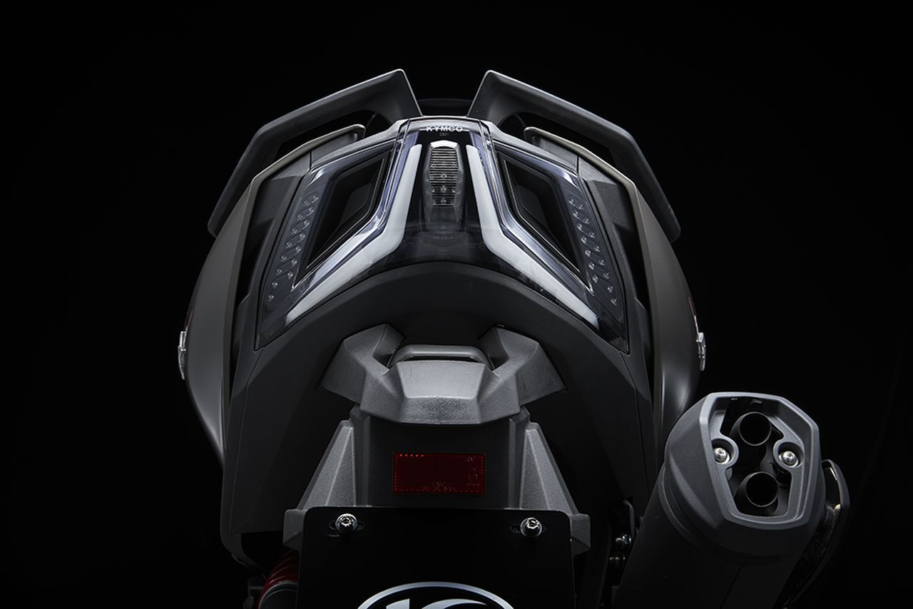 Kymco AK 550 premium 2023 90
