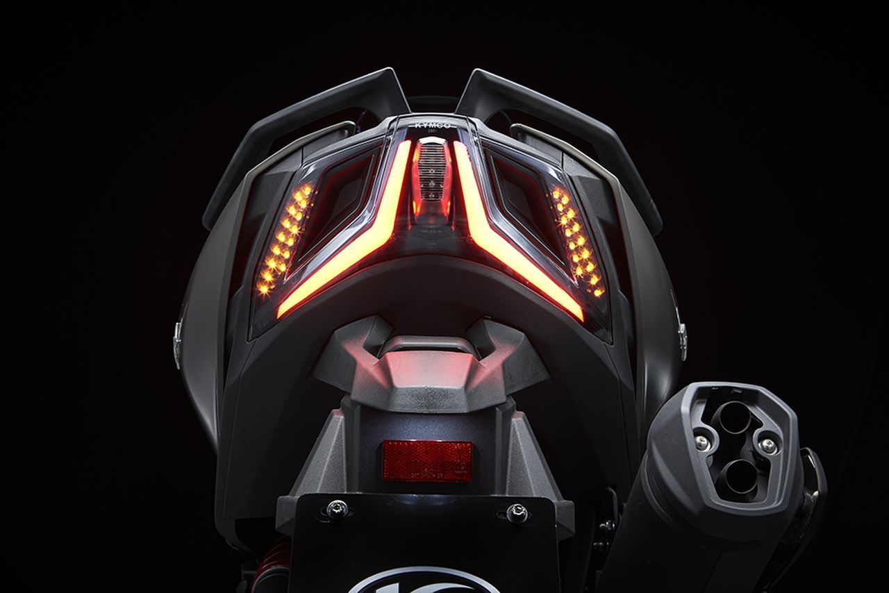 Kymco AK 550 premium 2023 92