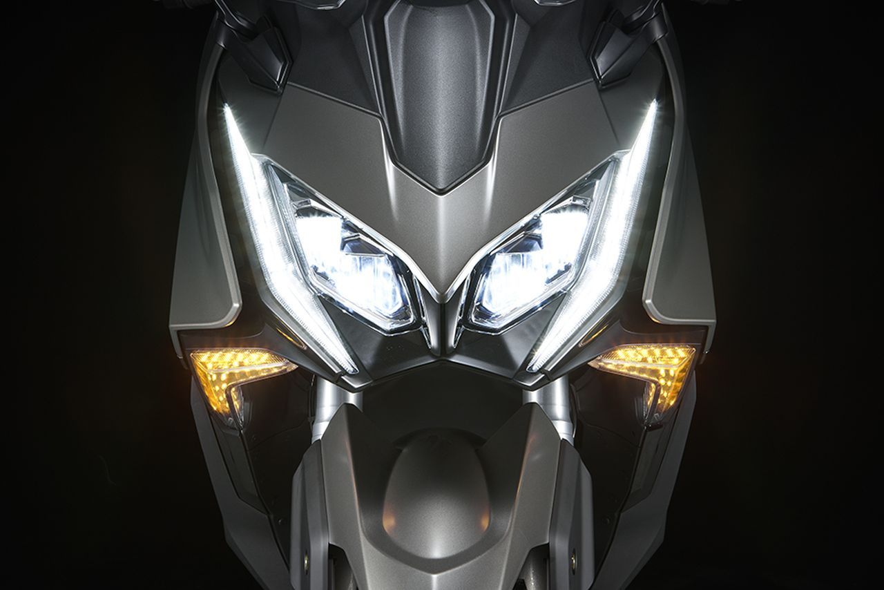 Kymco AK 550 premium 2023 96
