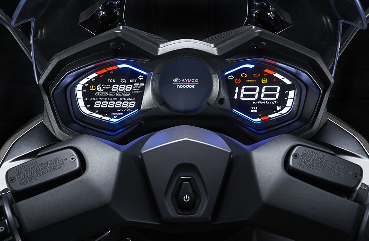 Kymco AK 550 premium 2023 103
