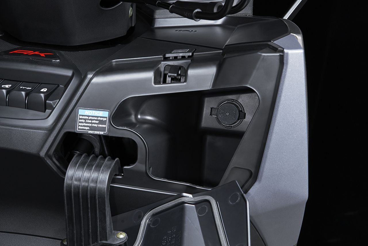 Kymco AK 550 premium 2023 107
