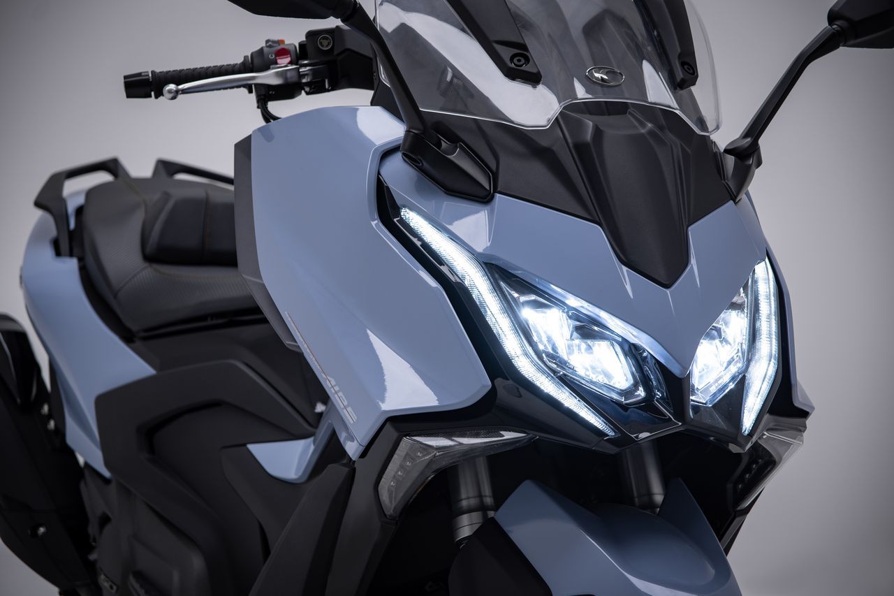 Kymco AK 550 premium 2023 115