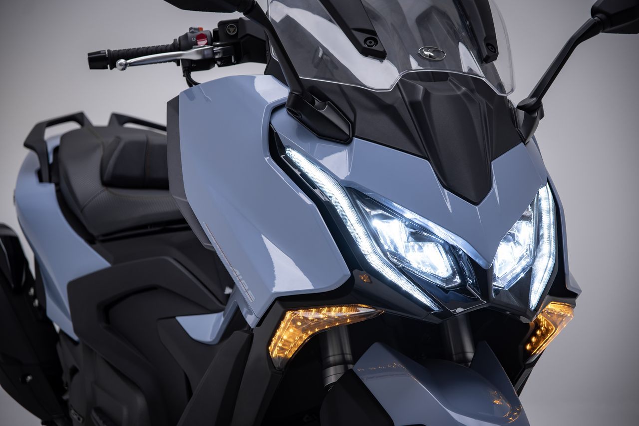 Kymco AK 550 premium 2023 116
