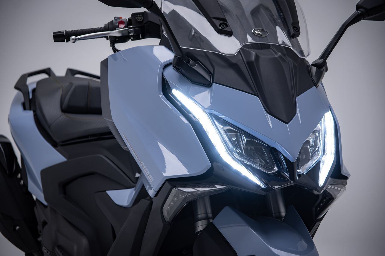 Kymco AK 550 premium 2023 117