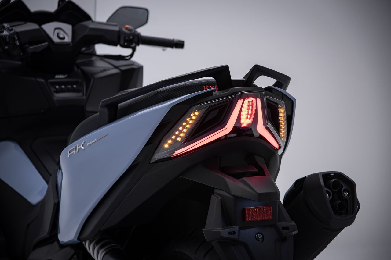 Kymco AK 550 premium 2023 119