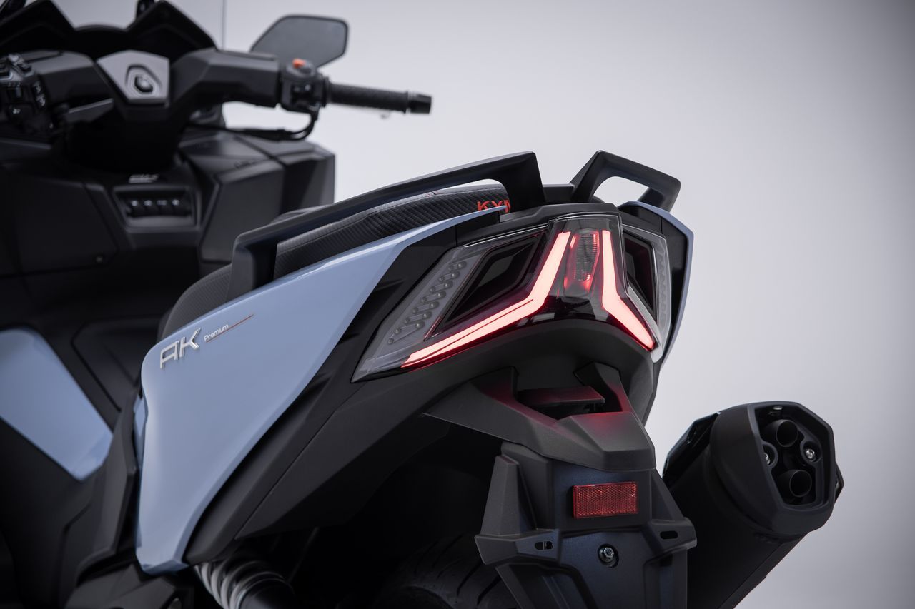 Kymco AK 550 premium 2023 120