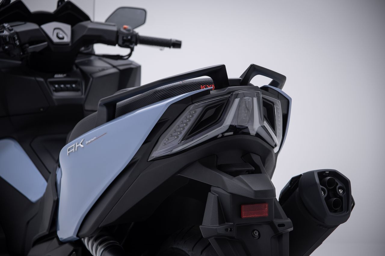Kymco AK 550 premium 2023 121