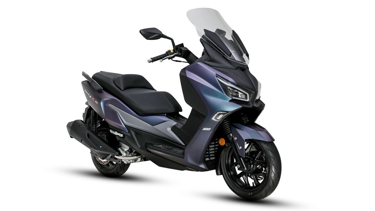 SYM Joymax Z+ 300 2023