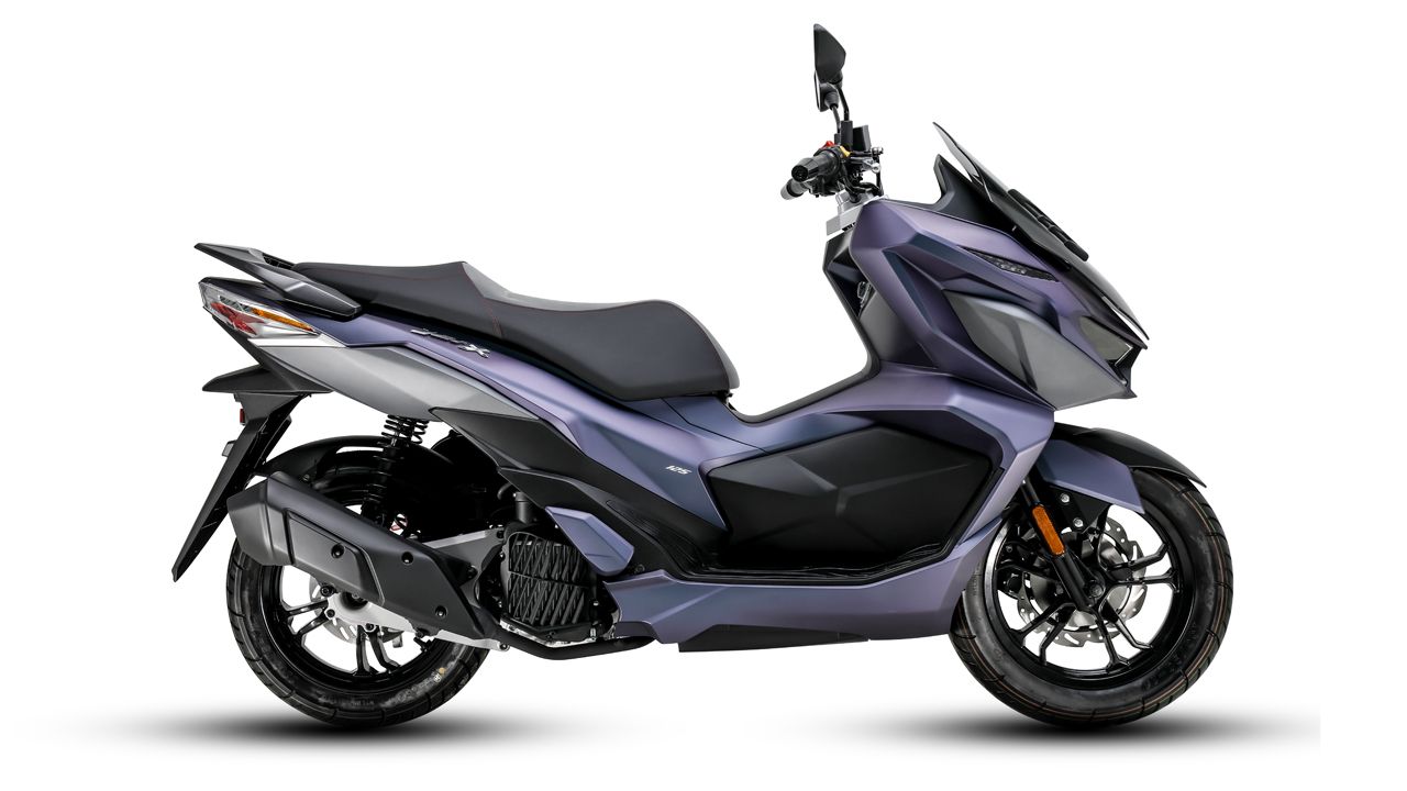 SYM Jet X 125 2023