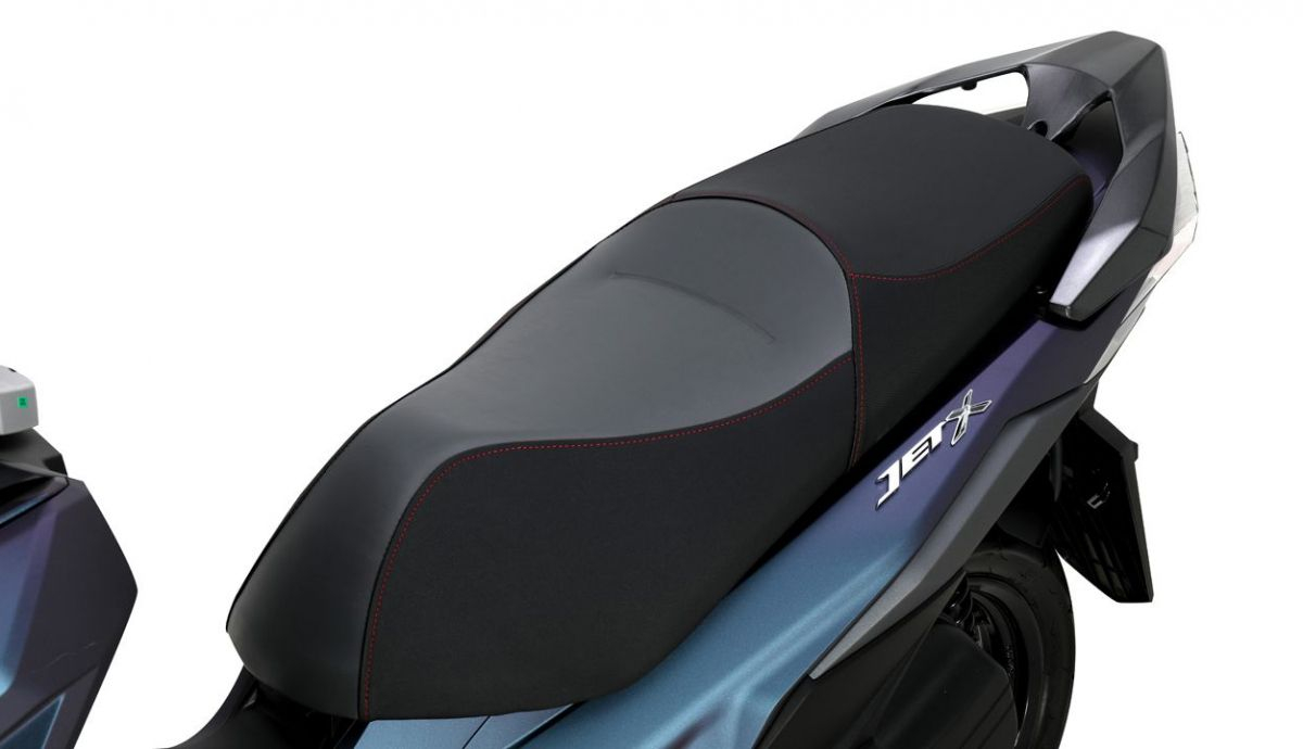 SYM JETX SEAT