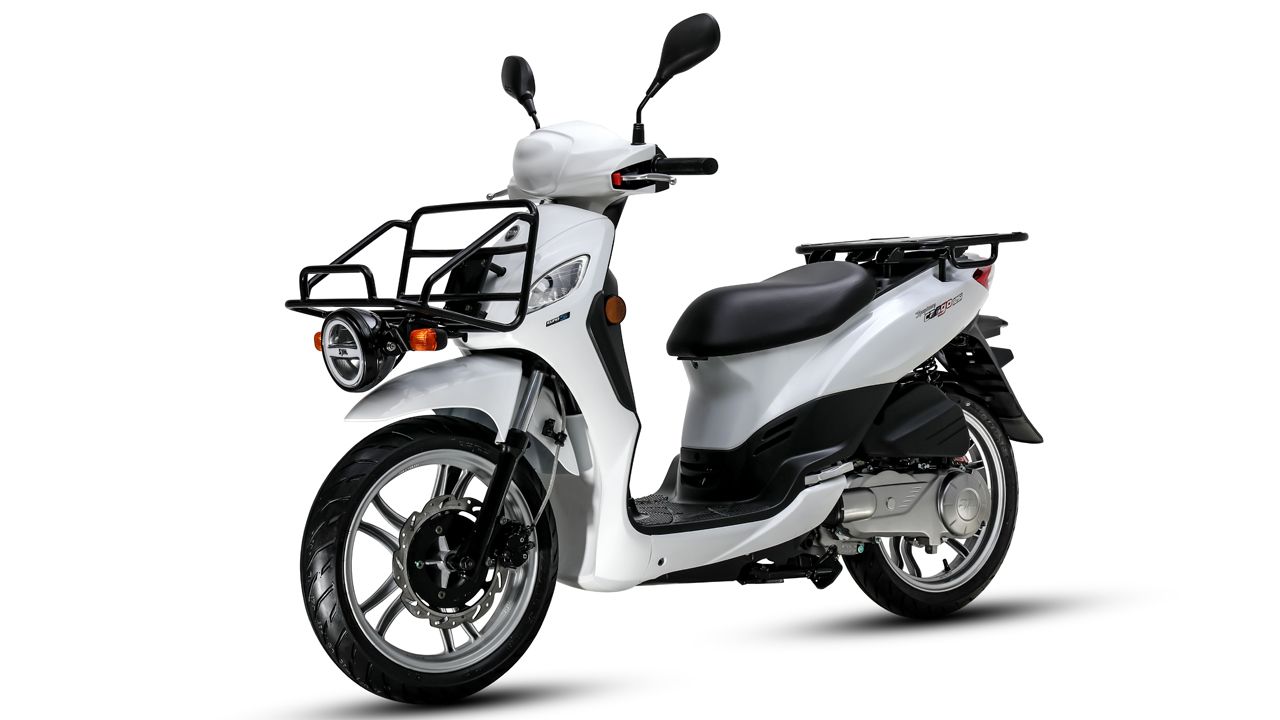 SYM Symphony Cargo 50 y 125 2023