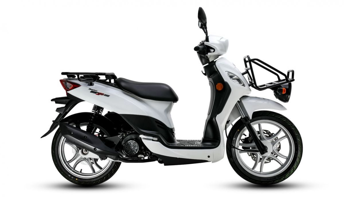 SYM SYMPHONY CARGO 2