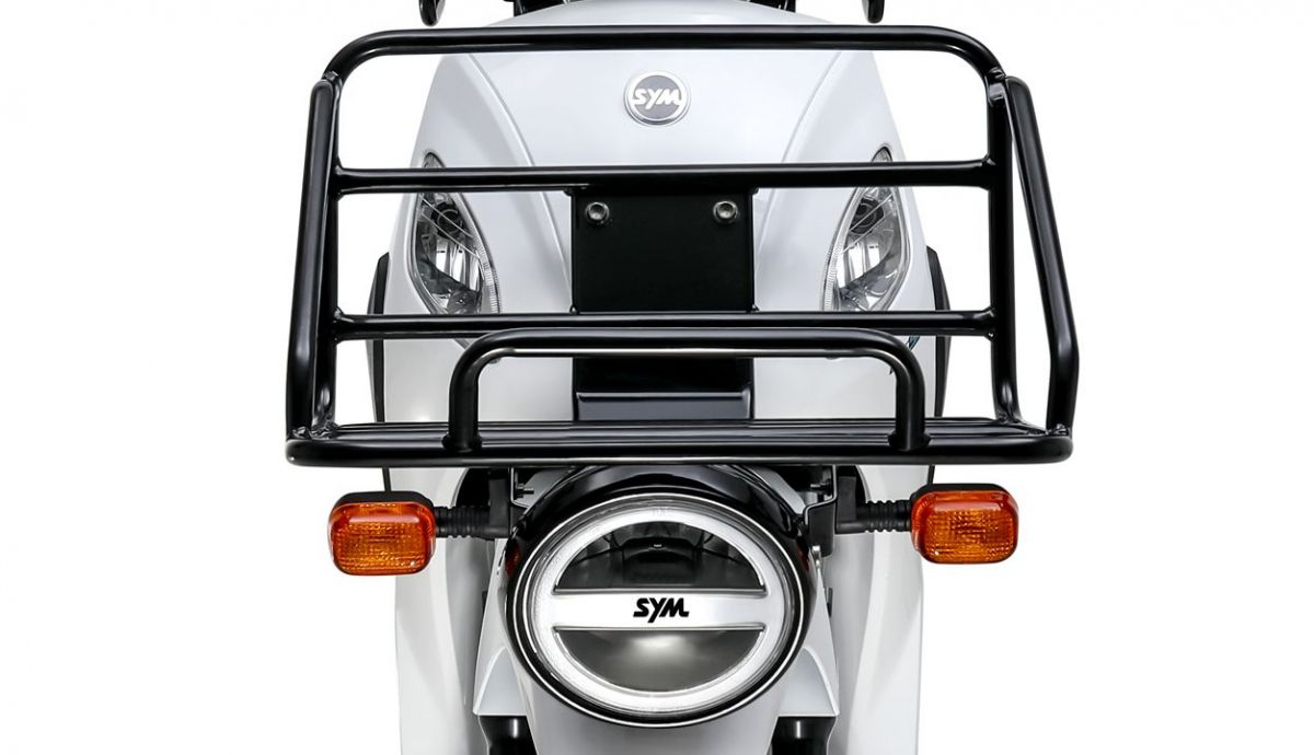 SYM SYMPHONY CARGO FRONT