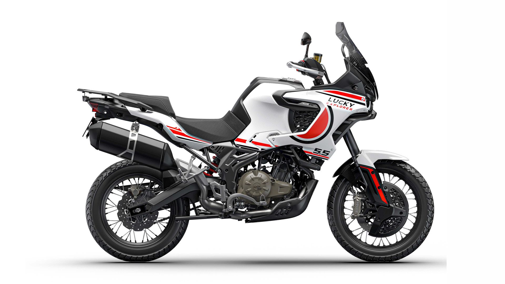 MV Agusta Lucky Explorer 5.5 Estudio 06