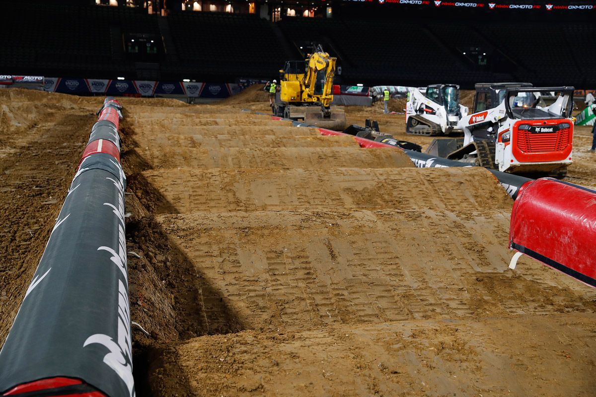 Supercross Paris 2022