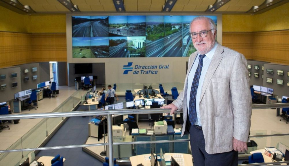Pere Navarro, director de la DGT, se refiere a los límites de velocidad en las carreteras españolas y más temas de interés. Pere Navarro, director de la DGT, se refiere a los límites de velocidad en las carreteras españolas y más temas de interés.