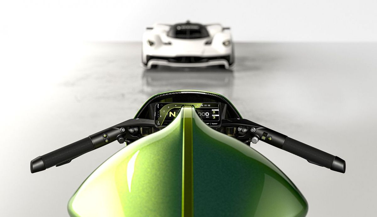 Aston Martin AMB 001 Pro (5) Aston Martin AMB 001 Pro (5)