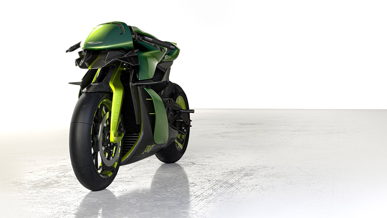 Aston Martin AMB 001 Pro (8)
