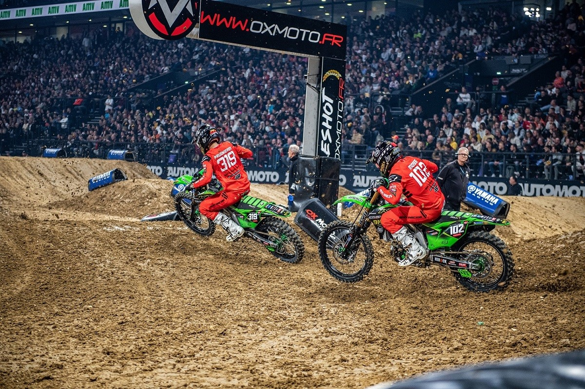 Supercross Paris 2022