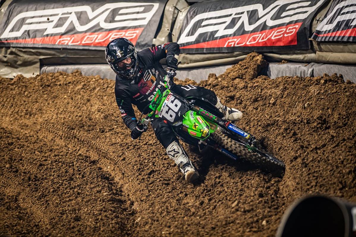 Supercross Paris 2022