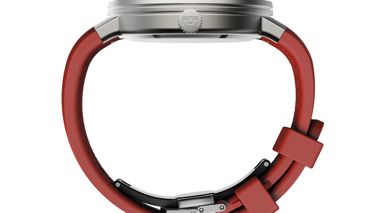 GMT Rojo lateral