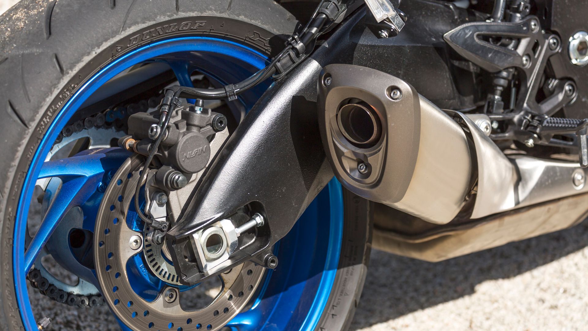 Suzuki GSX S950 2021 Detalles (8)