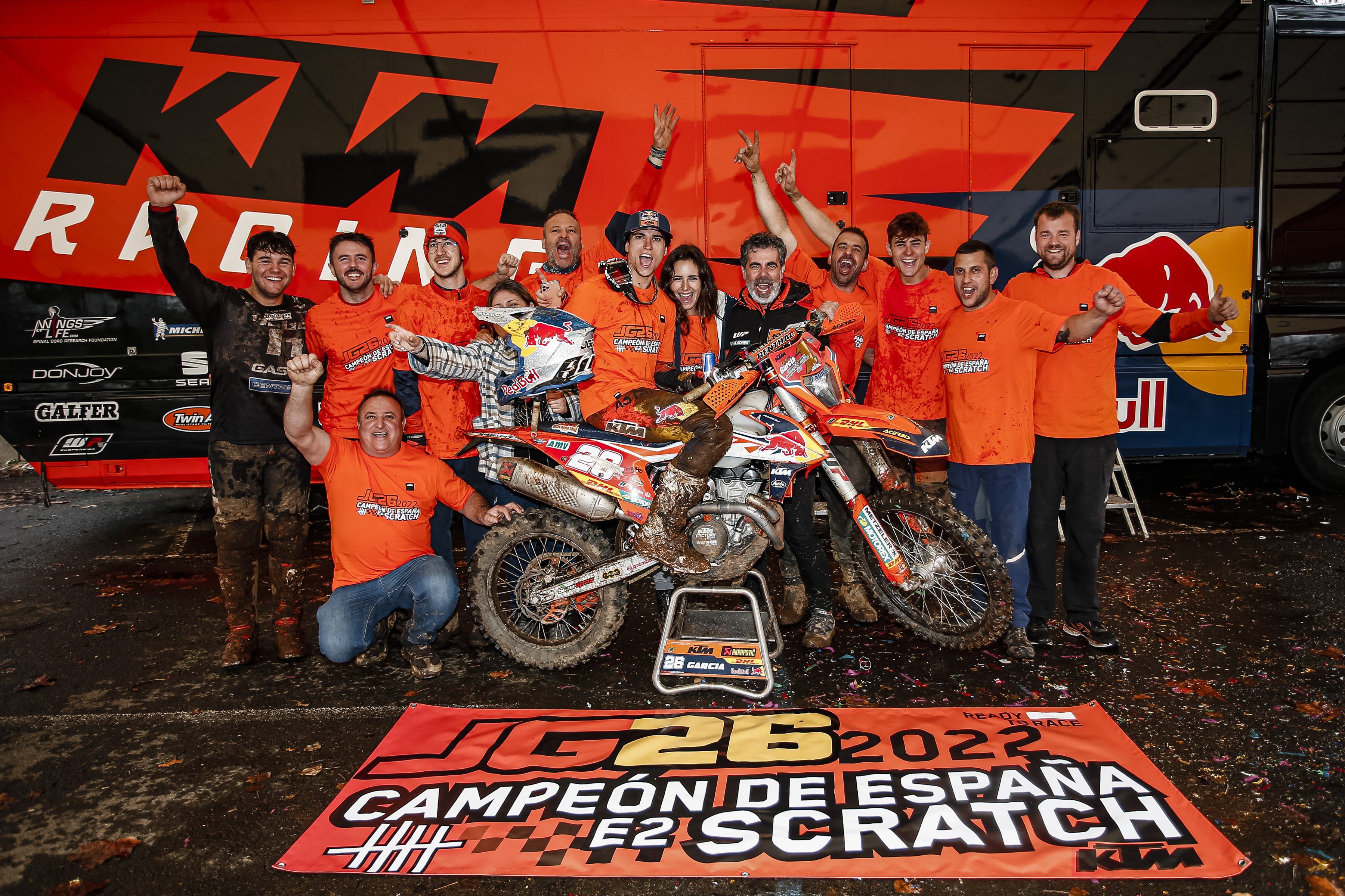 Fotos Enduro Santiago de Compostela 2022 Campeonato de España