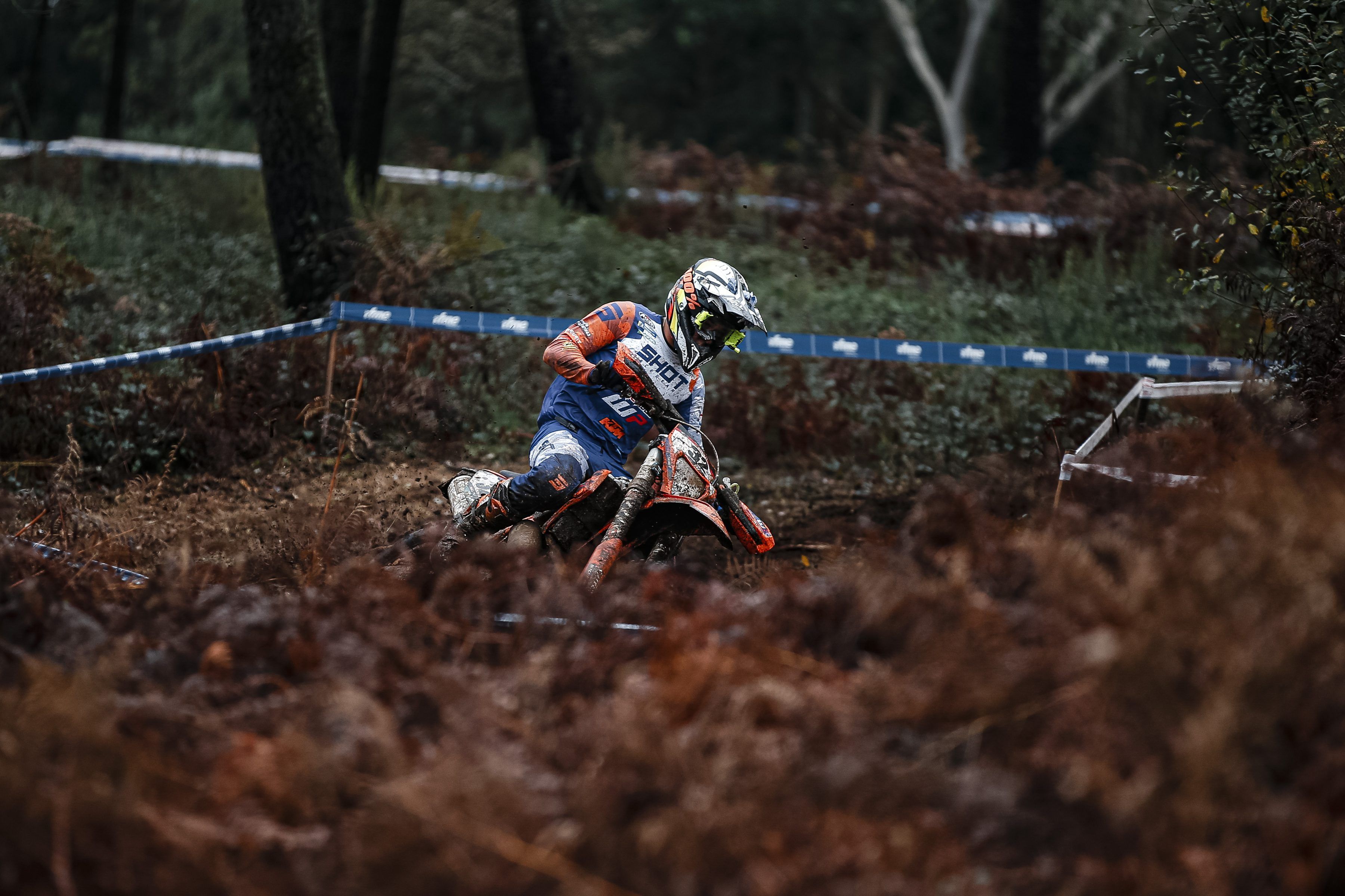Fotos Enduro Santiago de Compostela 2022 Campeonato de España