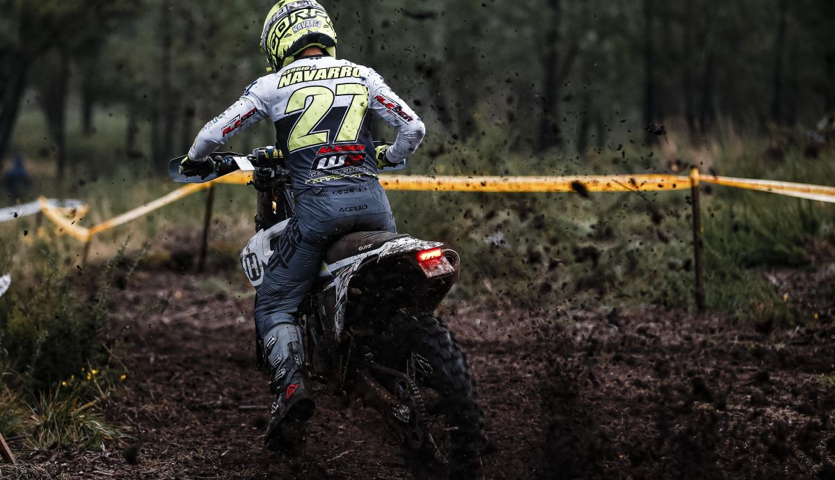 Fotos Enduro Santiago de Compostela 2022 Campeonato de España