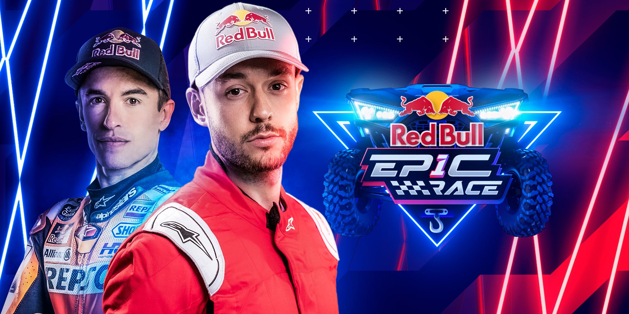Marc Márquez y TheGrefg formarán equipo en la Red Bull Ep1c Race