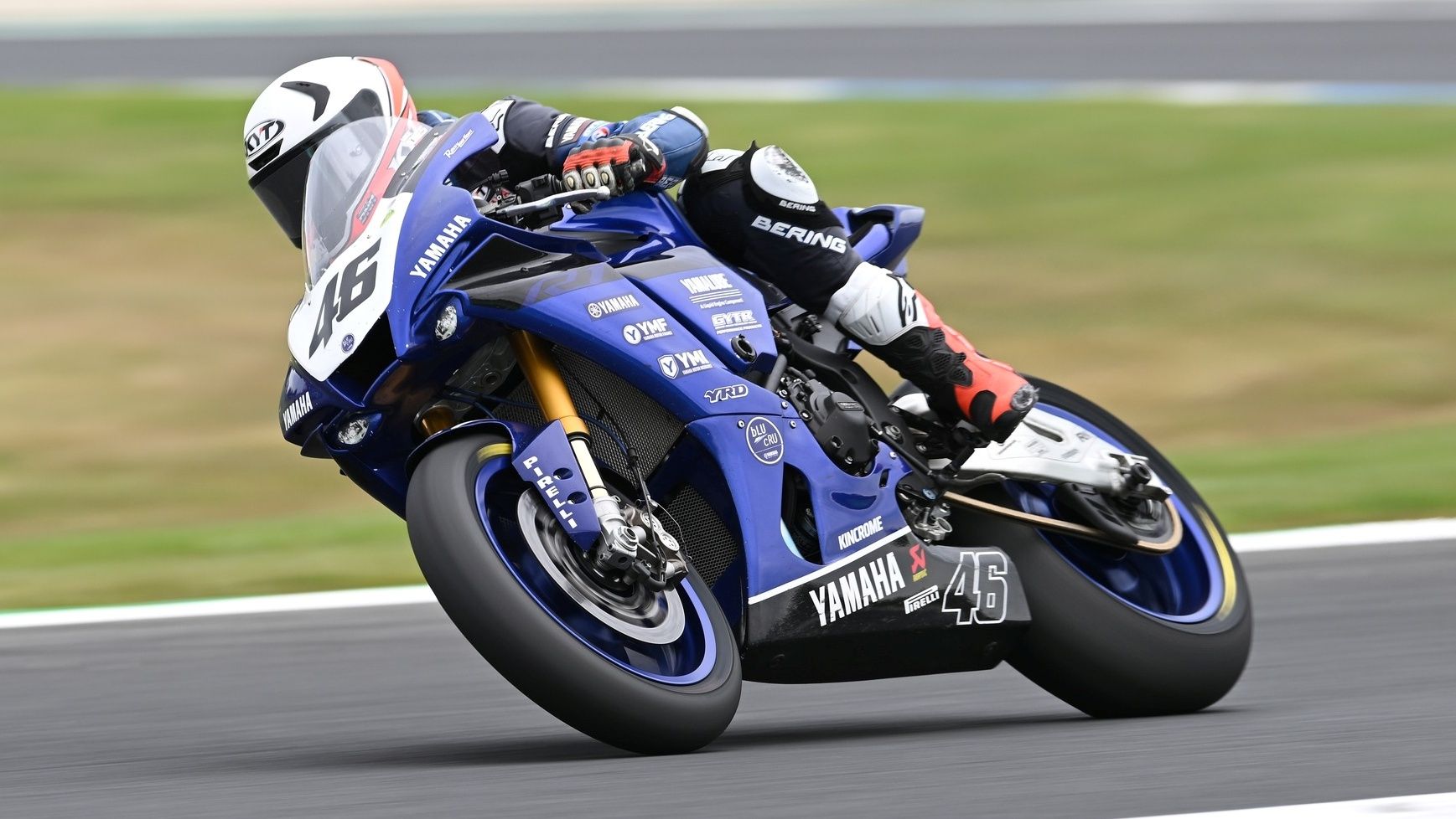 Mike Jones se acerca al título del ASBK 2022