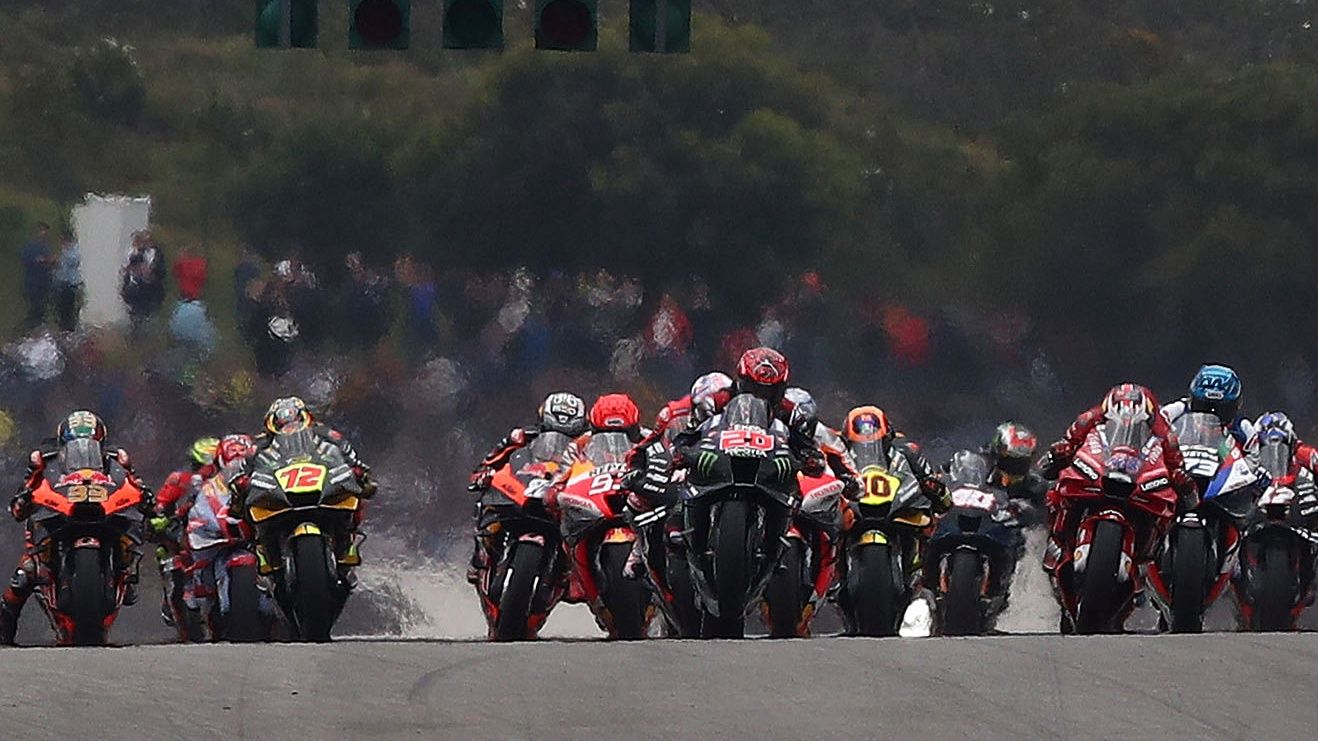 Portimao será el inicio de MotoGP 2023, aunque el WorldSBK empezará antes