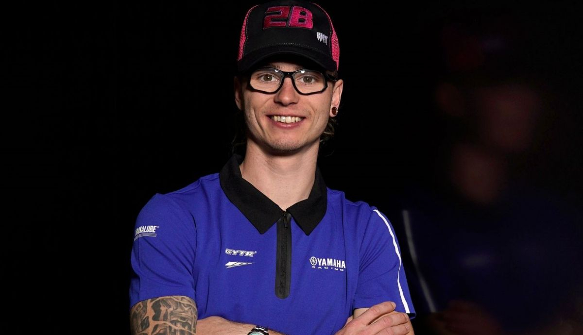 Bradley Ray disputará el Mundial de Superbike 2023 con el Yamaha Motoxracing