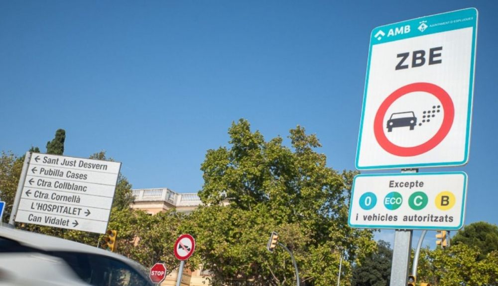 Así puedes conocer todas las ciudades con Zonas de Bajas Emisiones, mapa, coches con restricciones… Así puedes conocer todas las ciudades con Zonas de Bajas Emisiones, mapa, coches con restricciones…
