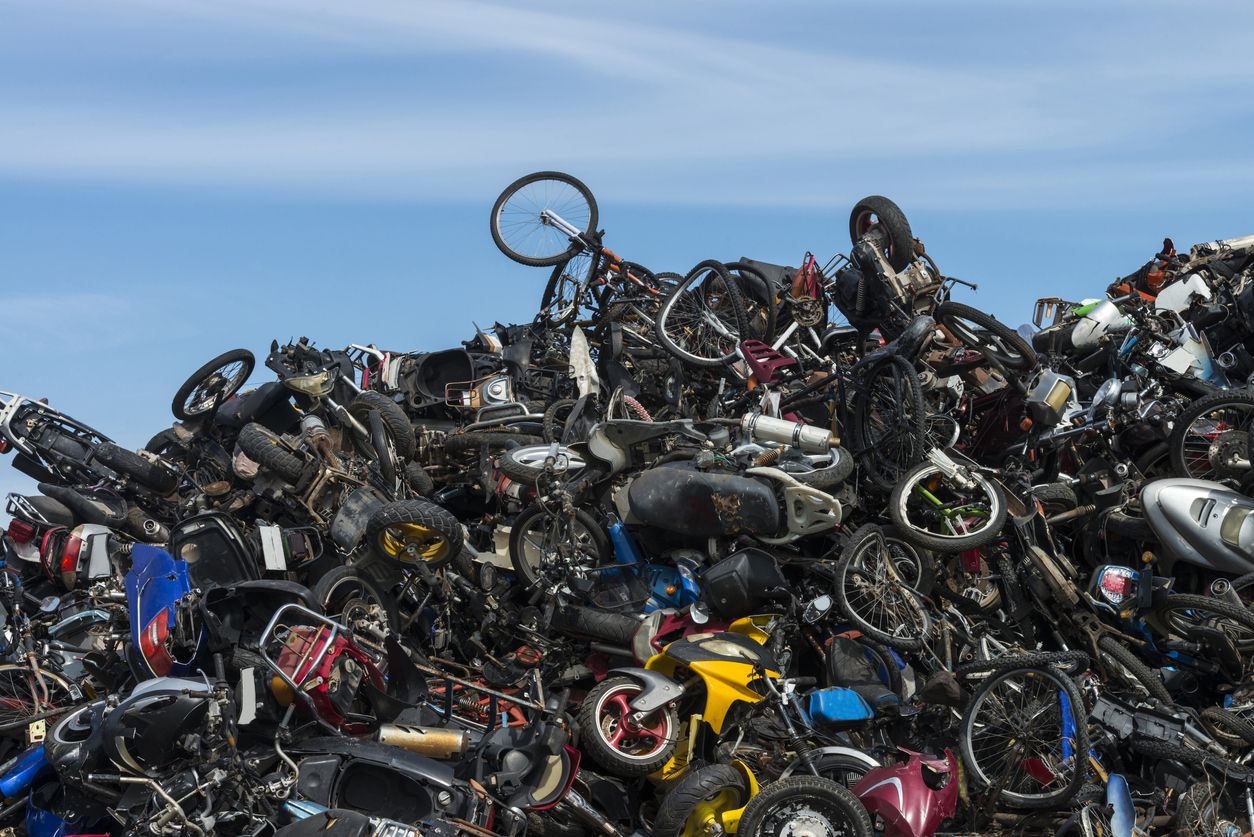 Desguace de motos