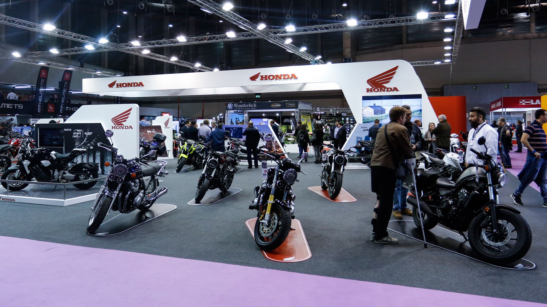Salon Vive la Moto 01