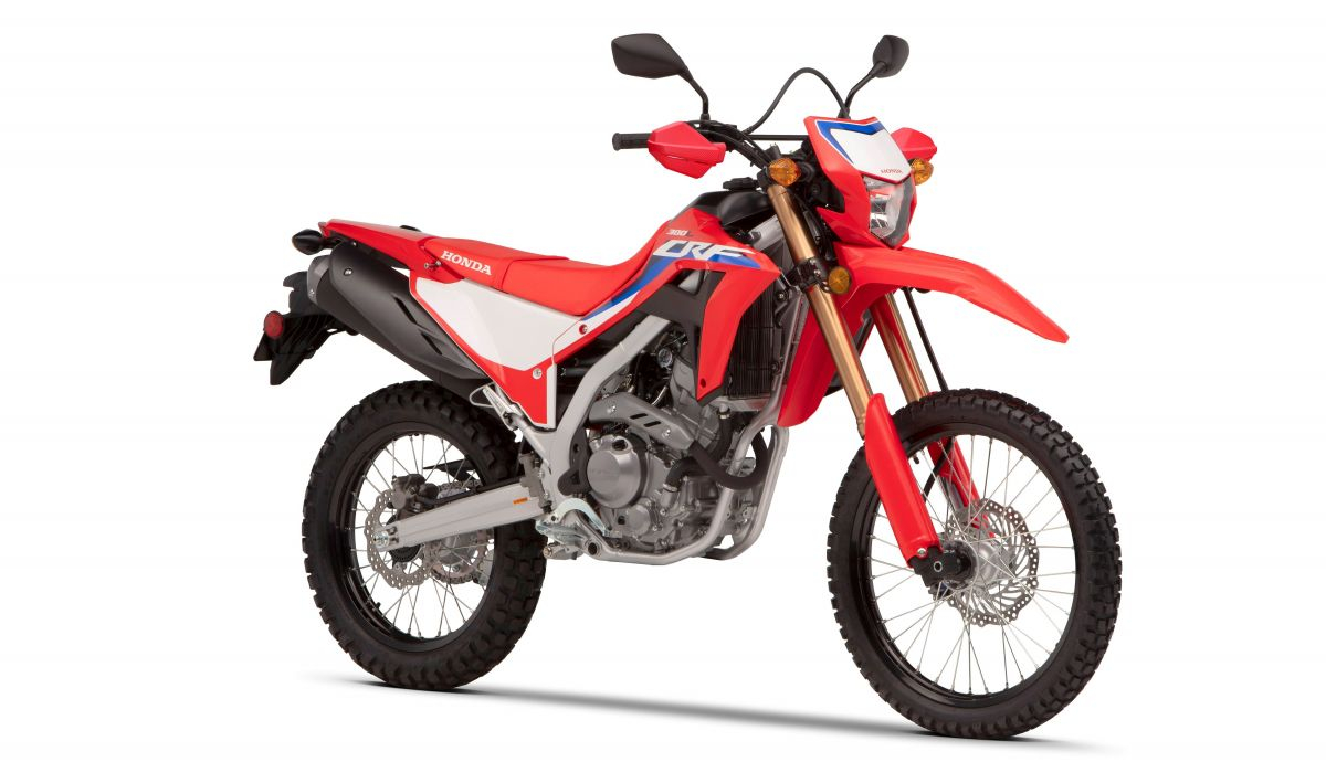 430355 23YM HONDA CRF300L