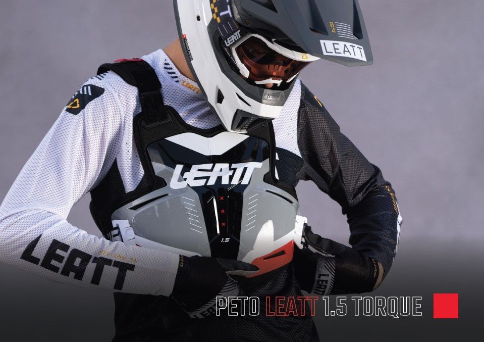 Peto Leatt 1.5 Torque