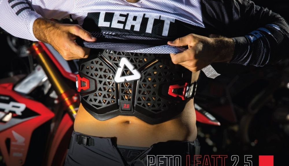 Peto Leatt 2.5 Peto Leatt 2.5