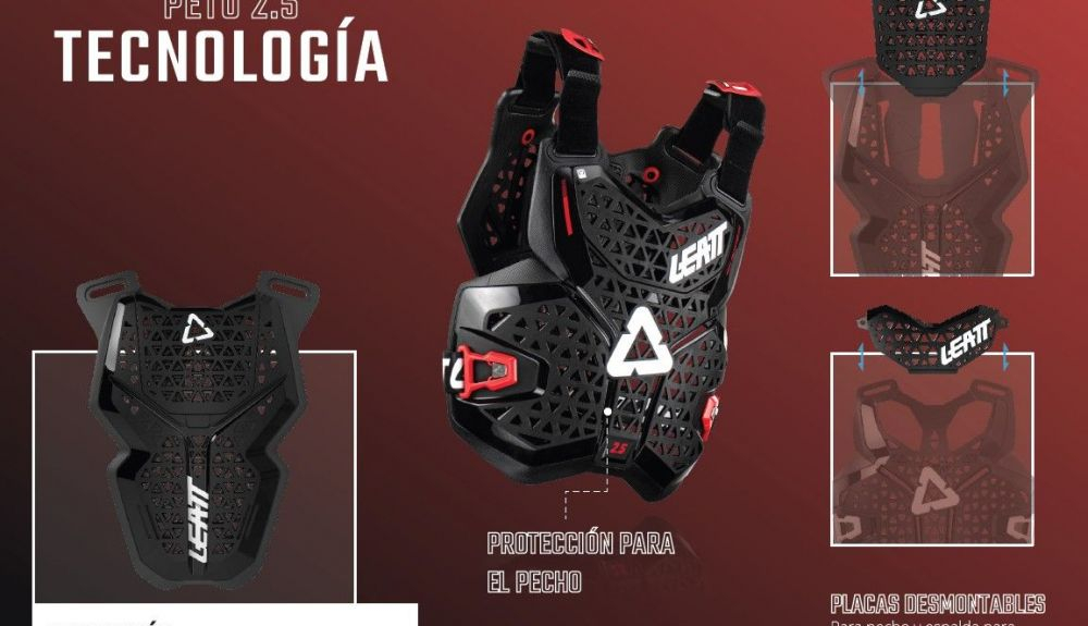 Tecnología peto 2.5 Tecnología peto 2.5