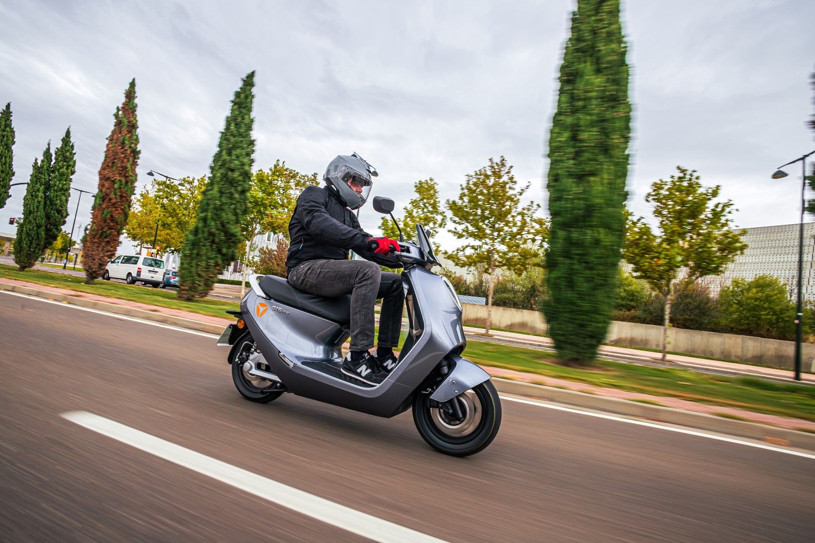 YADEA scooters eléctricos