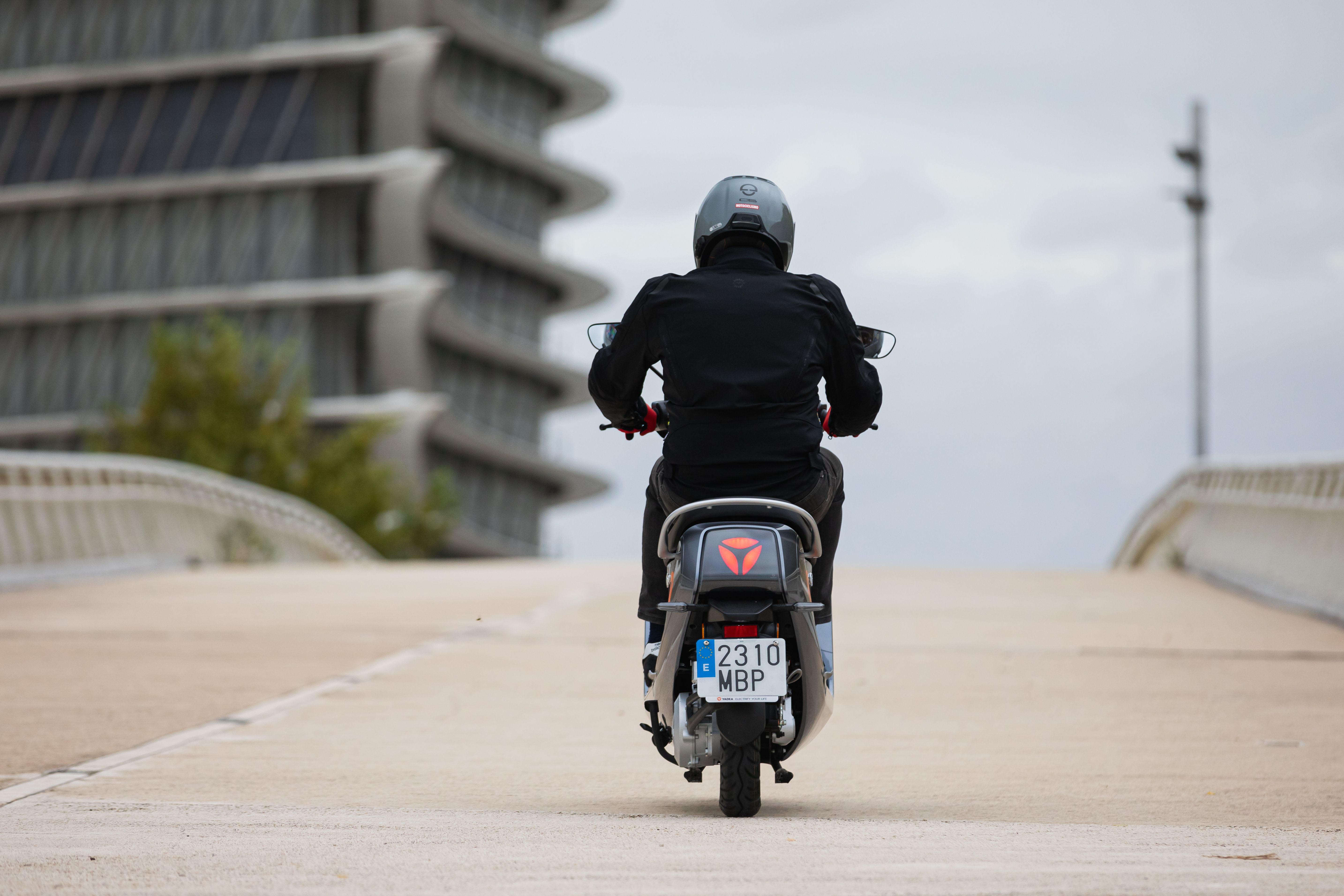 YADEA scooters eléctricos